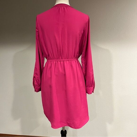 Apt 9 long sleeve dress size 8 - Picture 7 of 13